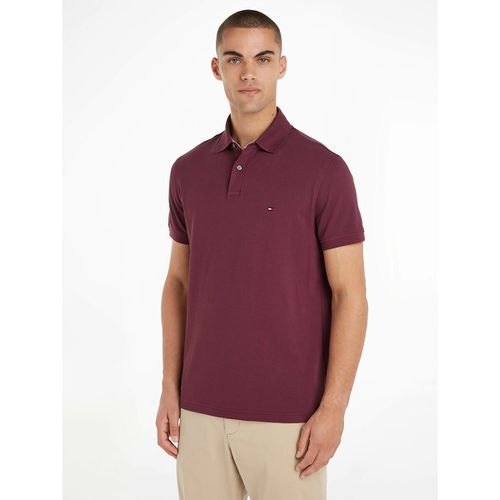 Polo Maniche Corte Regular 1985 Uomo Taglie S - tommy hilfiger - Modalova