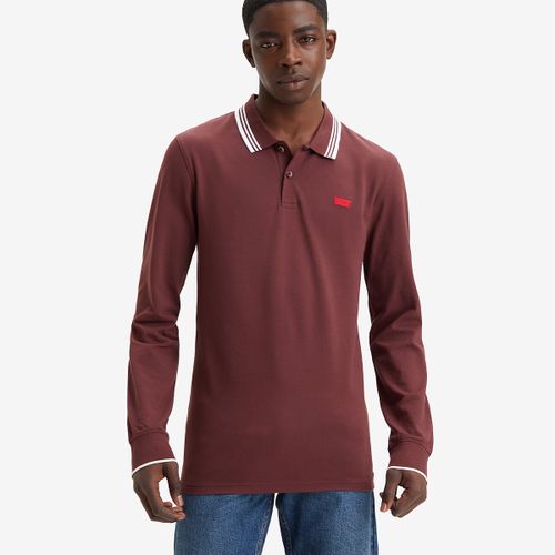 Polo A Maniche Lunghe Uomo Taglie M - levi's - Modalova