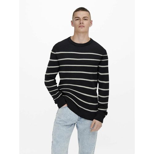 Maglione Dritto Alla Marinara - only & sons - Modalova