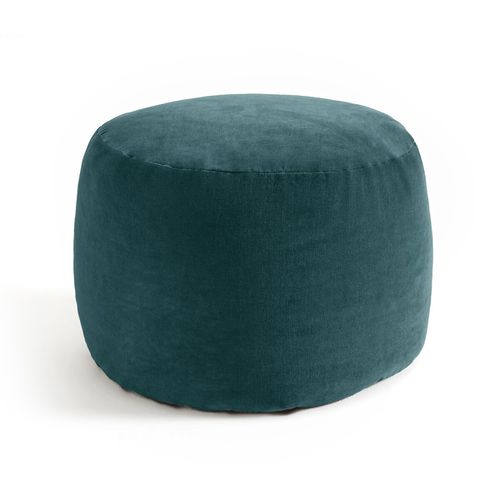 Pouf velluto Velvet - LA REDOUTE INTERIEURS - Modalova