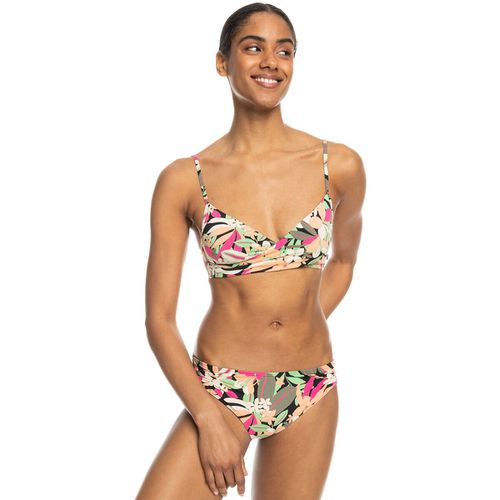 Costume Da Bagno 2 Pezzi Classics Wrap Set Donna Taglie XS - roxy - Modalova