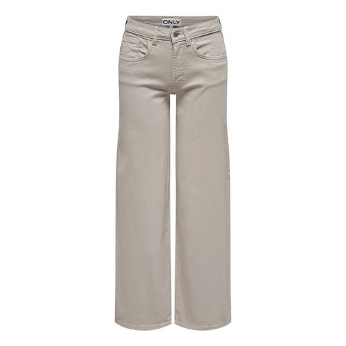 Pantaloni Larghi Donna Taglie W30 L36 (US) - 44 (IT) - only tall - Modalova