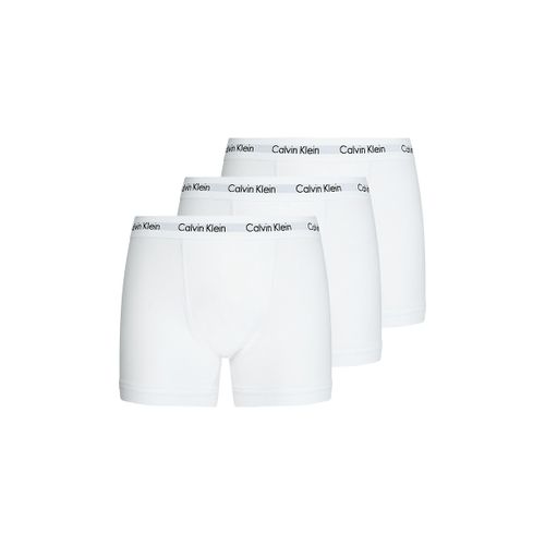 Confezione Da 3 Boxer In Cotone Stretch Uomo Taglie L - calvin klein underwear - Modalova