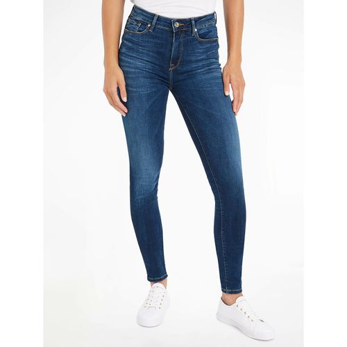 Jeans Taglio Skinny Donna Taglie W26 (US) - 40 (IT) - tommy hilfiger - Modalova