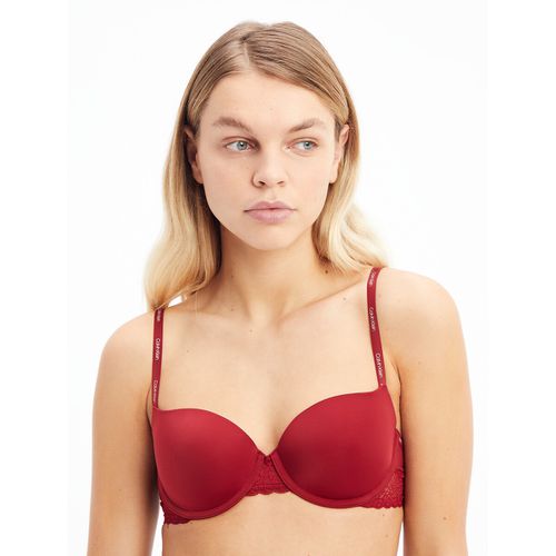 Reggiseno A Balconcino Paddé Donna Taglie 2 A - calvin klein underwear - Modalova