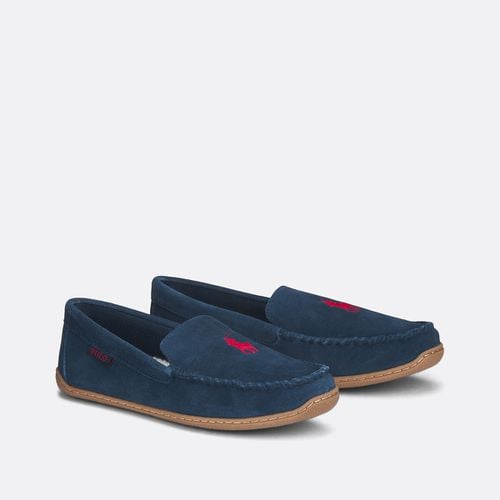 Pantofole mocassini imbottiti Brenan - POLO RALPH LAUREN - Modalova