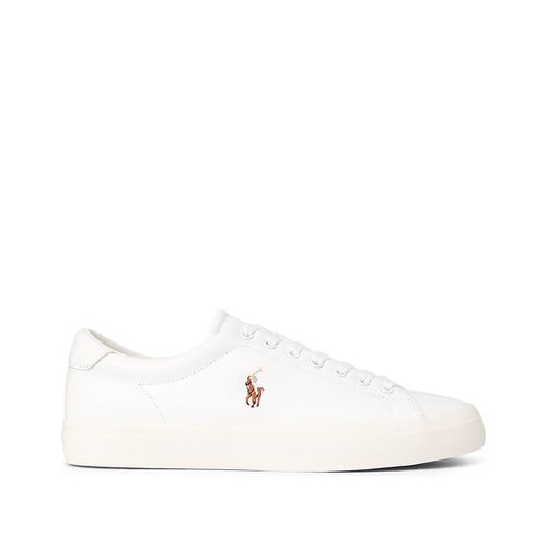 Baskets Pelle Longwood Uomo Taglie 45 - polo ralph lauren - Modalova