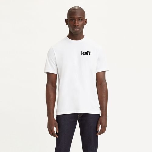 T-shirt Ampia Uomo Taglie S - levi's - Modalova