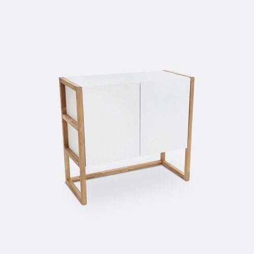 Mobile Credenza 2 Ante, Compo - la redoute interieurs - Modalova