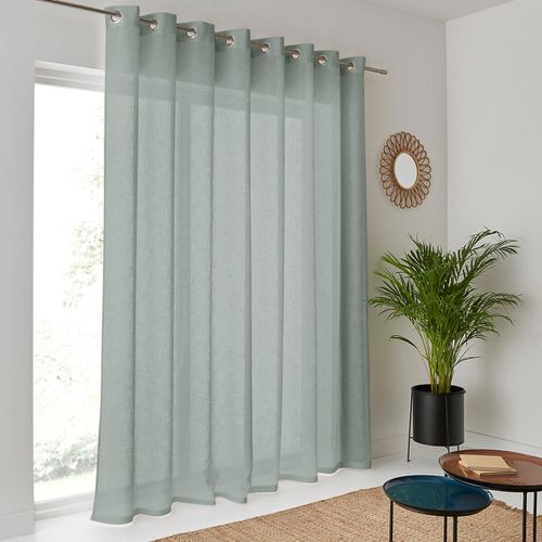 Tenda Di Ampia Larghezza Con Occhielli, Nyong Taglie 250 x 280 cm - la redoute interieurs - Modalova