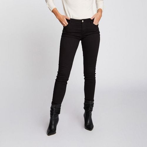 Pantaloni Slim Donna Taglie 38 (FR) - 42 (IT) - morgan - Modalova