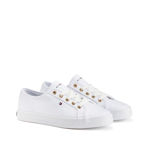 Baskets In Tela Essential Donna Taglie 36 - tommy hilfiger - Modalova