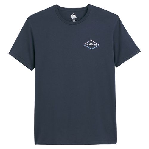 T-shirt Maniche Corte Logo Dietro Uomo Taglie S - quiksilver - Modalova