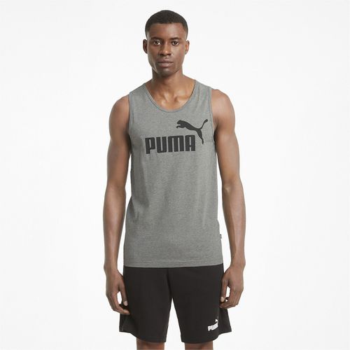 Top senza maniche, scollo rotondo, puro cotone - PUMA - Modalova