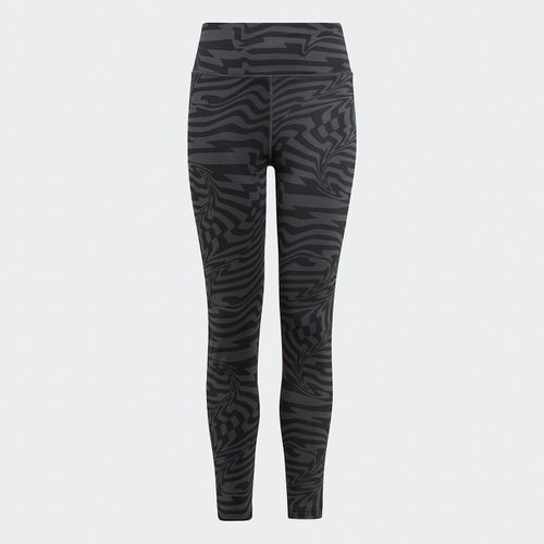 Leggings Vita Alta Con Tasche Taglie 13/14 anni - 153/156 cm - adidas performance - Modalova