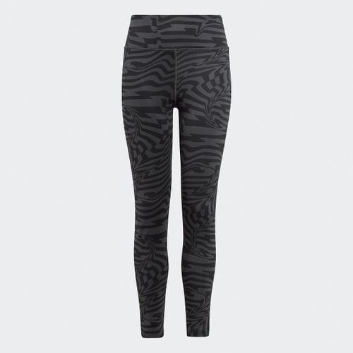 Leggings Vita Alta Con Tasche Taglie 14/15 anni - 156/159 cm - adidas performance - Modalova