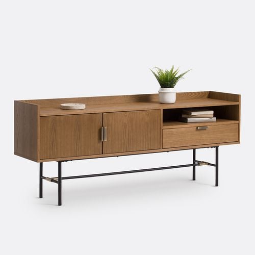 Mobile Credenza Lineare, Botello - la redoute interieurs - Modalova