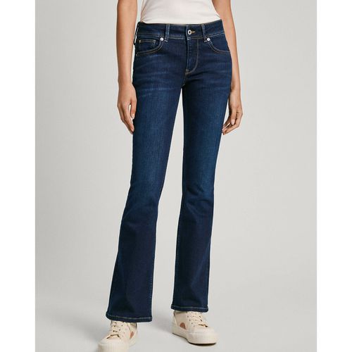 Jeans Flare, vita bassa - PEPE JEANS - Modalova