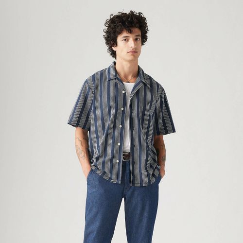 Camicia A Righe In Maglia Uomo Taglie XL - levi's - Modalova