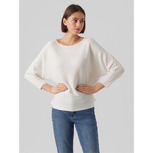 Maglione in maglia a coste - VERO MODA - Modalova