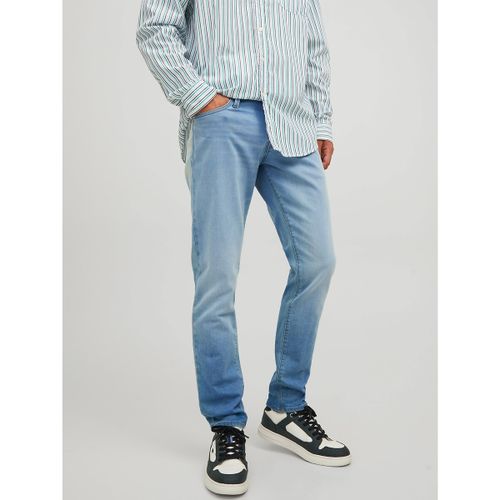 Jeans Slim Glenn Uomo Taglie W29 L32 (US) - 42 (IT) - jack & jones - Modalova