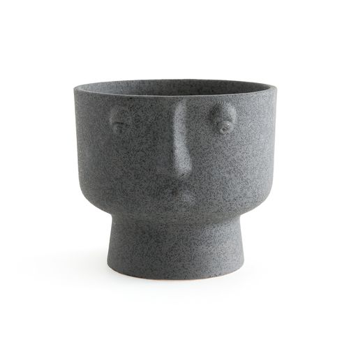 Vaso ceramica smaltata H15cm, Lesego - AM.PM - Modalova