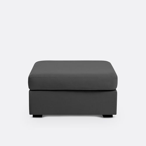 Pouf Comfort Excellence Bultex, Cotone, Robin Taglie 1 posto - la redoute interieurs - Modalova