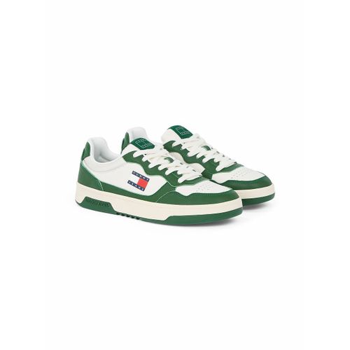 Scarpe da ginnastica Cupsole Ess - TOMMY HILFIGER - Modalova