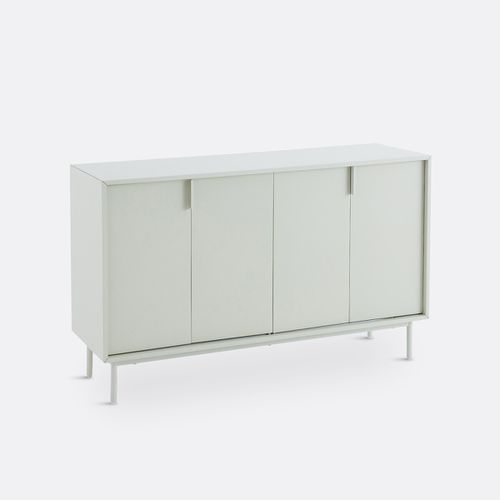 Mobile Credenza Con Ante A Fisarmonica, Illan - la redoute interieurs - Modalova