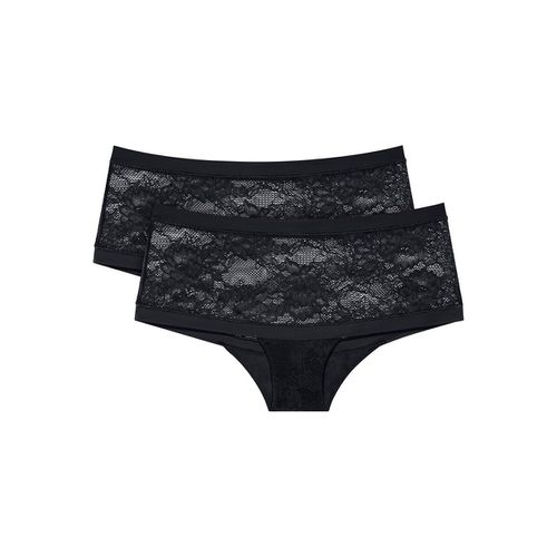 Confezione Da 2 Slip A Fascia Smart Deco Donna Taglie 2(M) - triumph - Modalova