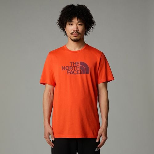 T-shirt Easy Tee Uomo Taglie L - the north face - Modalova