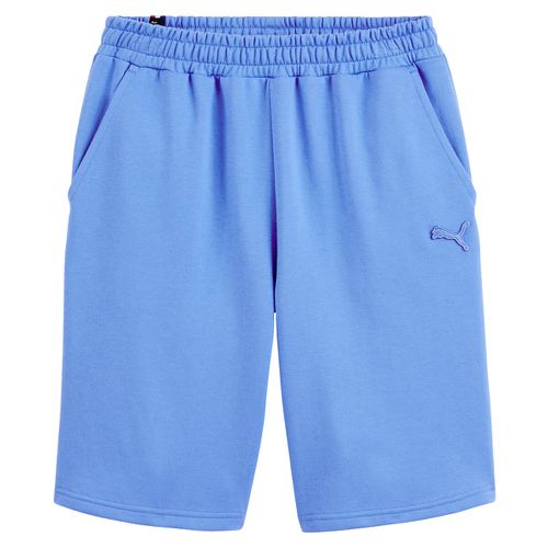 Shorts Made In France Con Logo Ricamato Uomo Taglie L - puma - Modalova