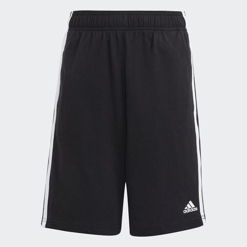 Shorts Sportivo In Felpa Taglie 7/8 anni - 120/126 cm - adidas sportswear - Modalova