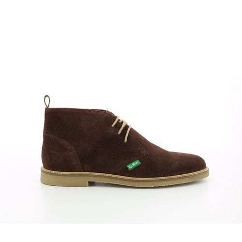 Stivaletti In Pelle Tyl Uomo Taglie 40 - kickers - Modalova