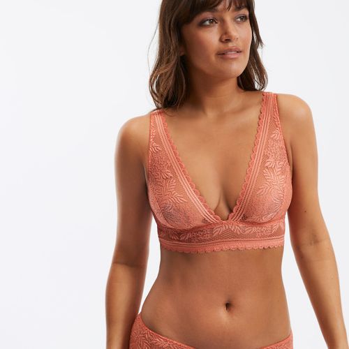 Reggiseno Bralette Signature, Jeanne Donna Taglie 1 A - la redoute collections - Modalova