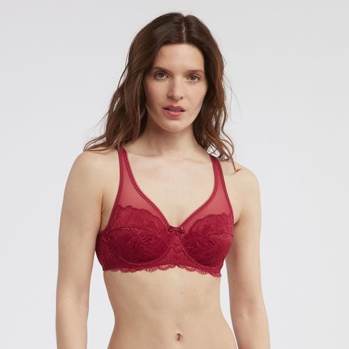 Reggiseno Avvolgente Generous Pizzo Donna Taglie 6 D - dim - Modalova