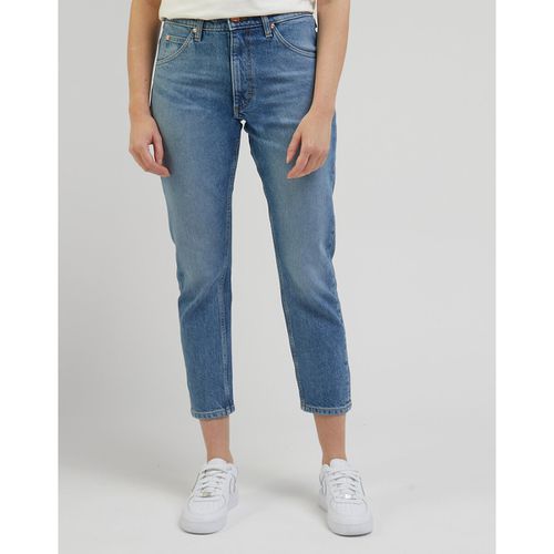 Jeans Rider Slim Straight Donna Taglie W29 L33 (US) - 42 (IT) - lee - Modalova