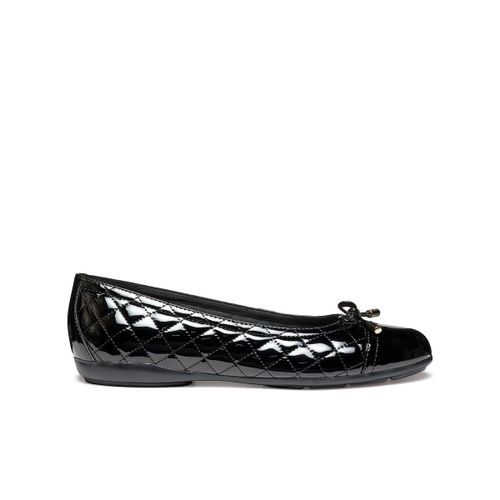 Ballerine Verniciate Annytah Donna Taglie 36 - geox - Modalova