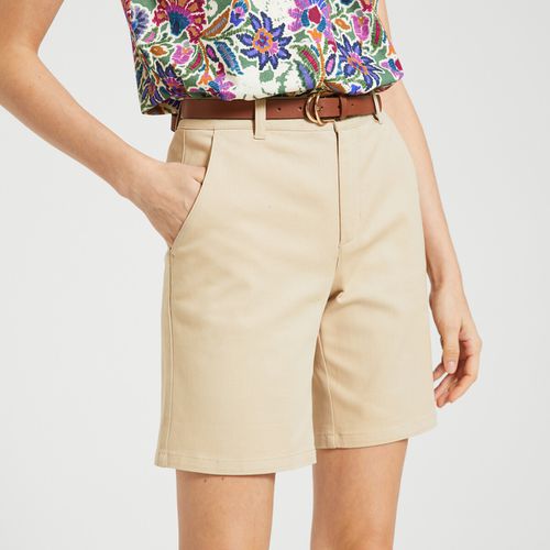 Shorts Chino Donna Taglie 46 (FR) - 50 (IT) - anne weyburn - Modalova