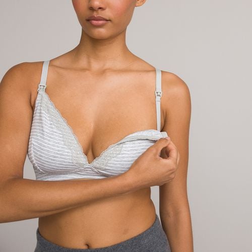 Reggiseno Per L'allattamento Senza Ferretti Donna Taglie 2 B - la redoute collections - Modalova