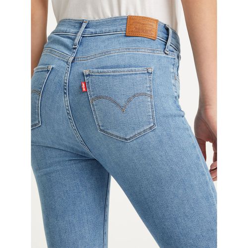 Jeans 720 High Rise Super Skinny Donna Taglie W29 L34 (US) - 42 (IT) - levi's - Modalova