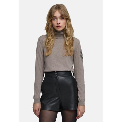 Maglione Dolcevita Maniche Lunghe Donna Taglie S - ikks - Modalova