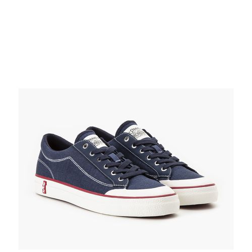 Sneakers Basse In Tela Ls2 Uomo Taglie 41 - levi's - Modalova