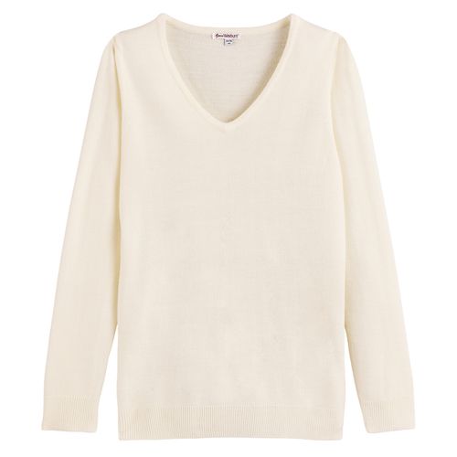 Pull Scollo A V, Maglia Fine Donna Taglie 34/36 (FR) - 38/40 (IT) - anne weyburn - Modalova