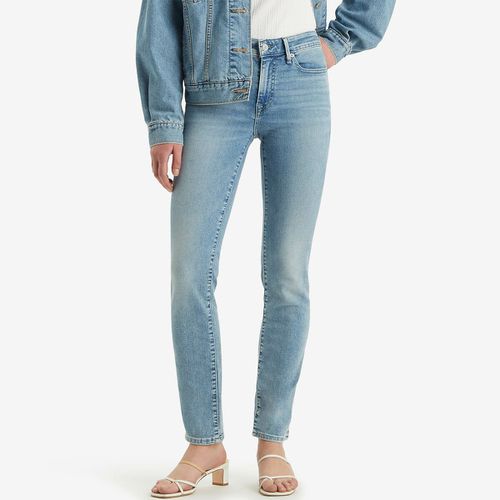 Jeans 712™ Slim Welt Pocket Donna Taglie W25 L30 (US) - 38 (IT) - levi's - Modalova