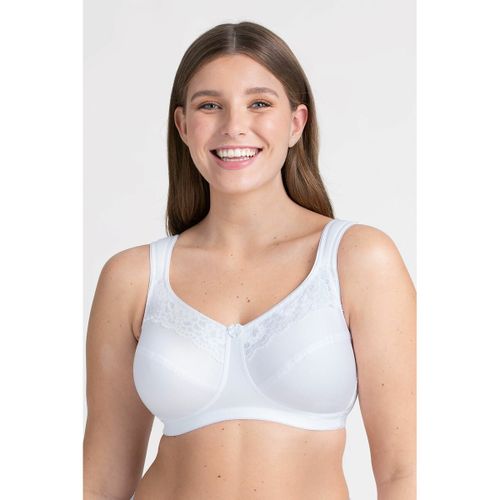 Reggiseno Senza Ferretti Cotton Now Donna Taglie 5 C - miss mary of sweden - Modalova