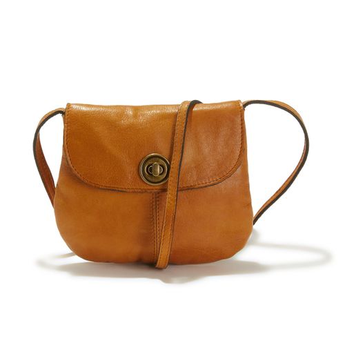 Borsa in pelle Totally Royal - PIECES - Modalova