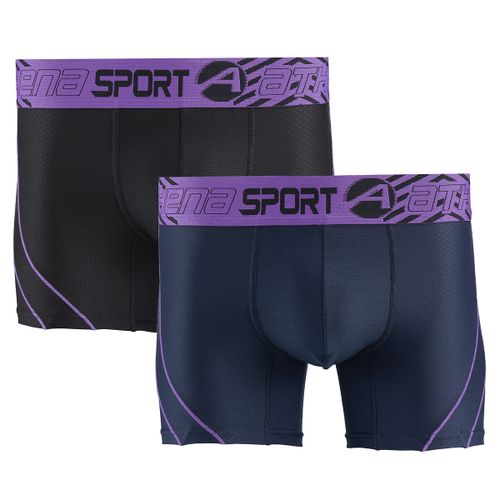 Confezione da 2 boxer Air Performance - ATHENA - Modalova