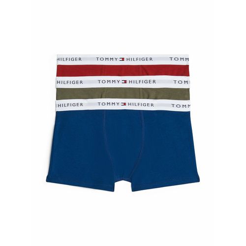 Confezione da 3 boxers junior - TOMMY HILFIGER - Modalova