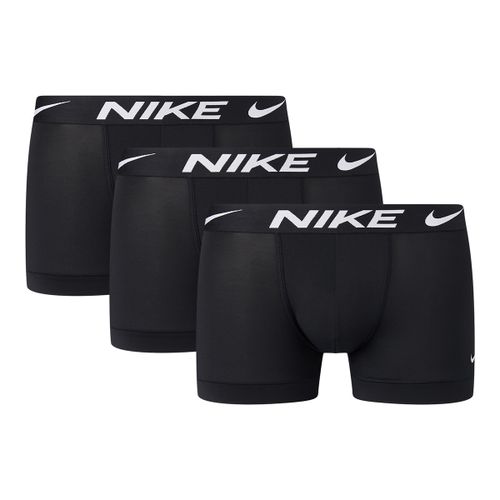 Confezione Da 3 Boxer Tinta Unita Dri Fit Uomo Taglie S - nike - Modalova